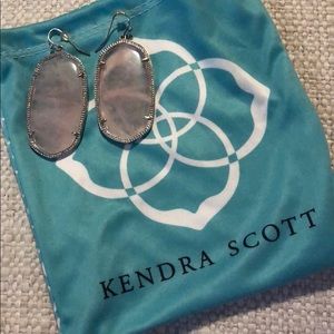 Kendra Scott earrings